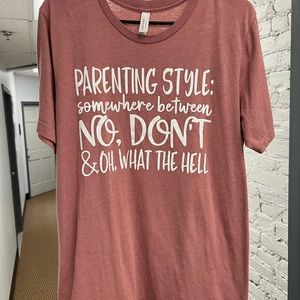 Mommy T shirt